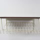 Scandinavian wall shelf