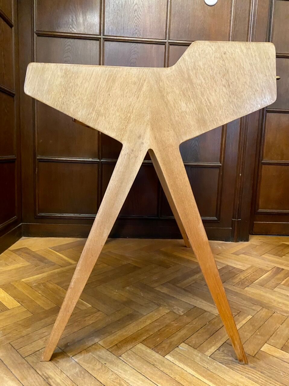 Famous Bureau Desk „ Lady Desk“ by Helmut Magg for WK Möbel, 1950s