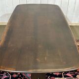 Ercol table in elm from the 1970s