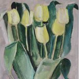 « Tulipes jaunes » de Hans Ripa