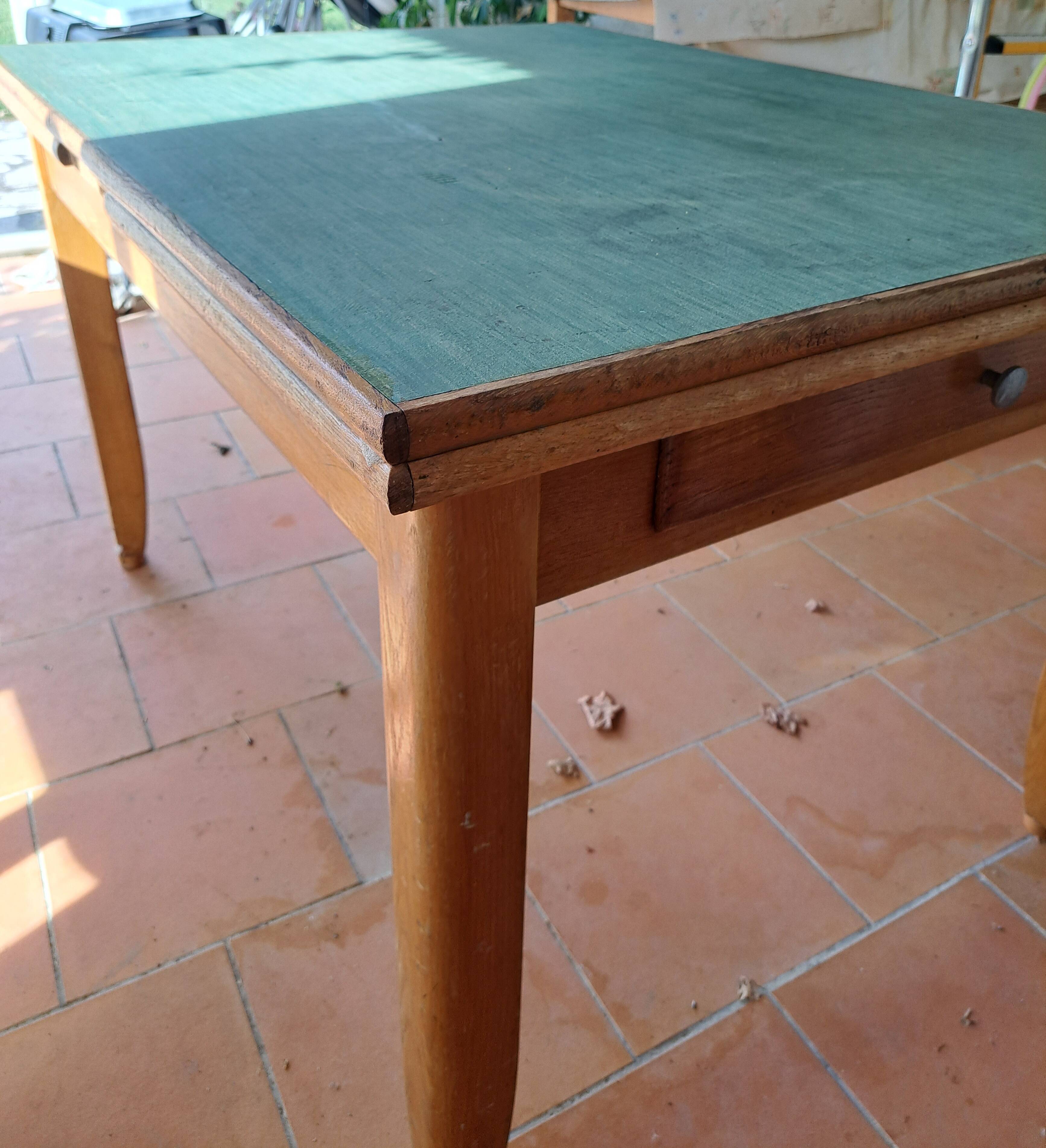 Vintage “Italian” table