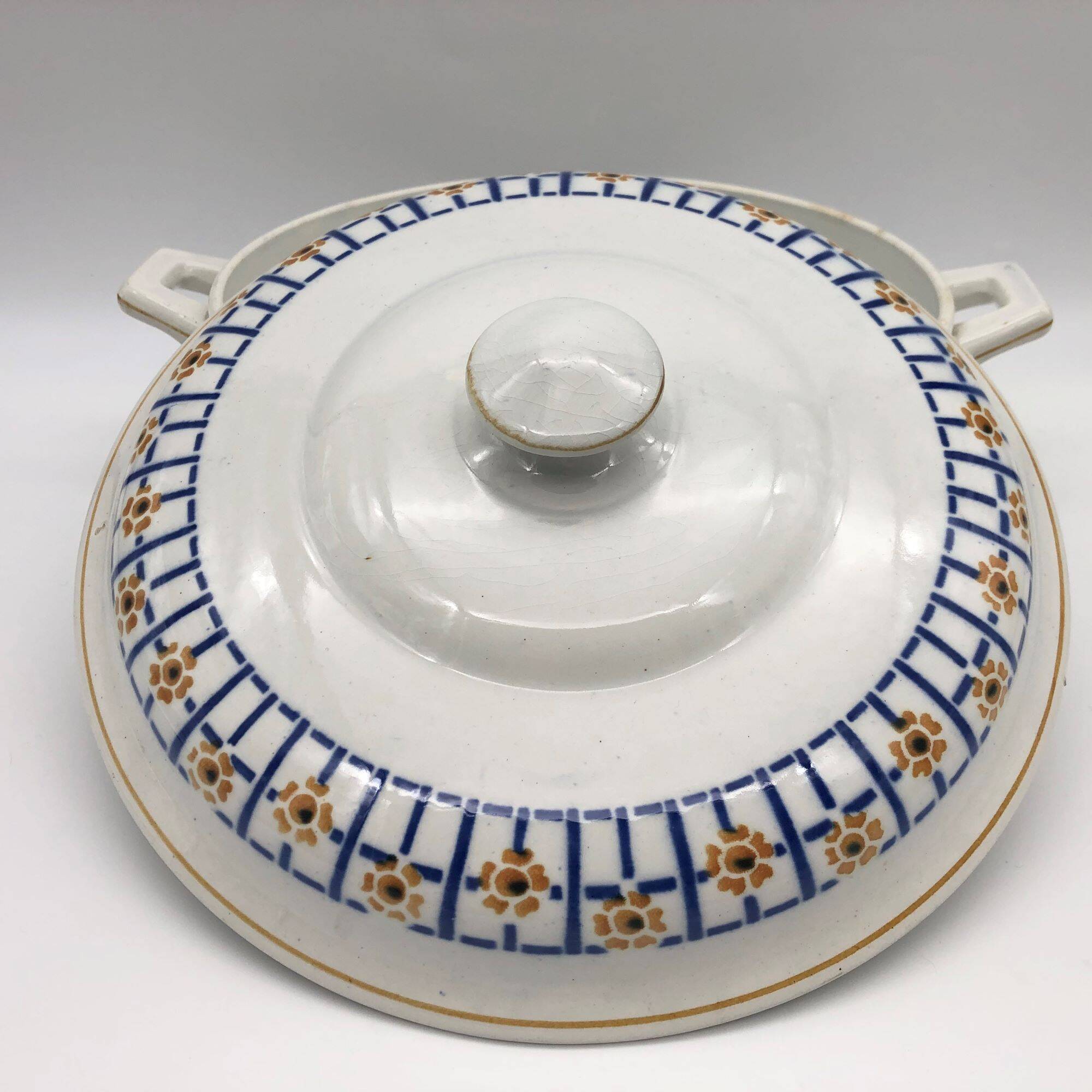 Soupière « St Amand »