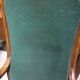 Paire de fauteuil voltaire noyer