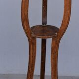 Fifth time 1900 in coloured cerused oak