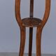Fifth time 1900 in coloured cerused oak