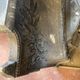 Cast iron poele emailthe brand la salamandre e l habouche model louis xvi late nineteenth