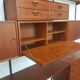 Vintage Kai Kristiansen XL teak shelving, wall unit