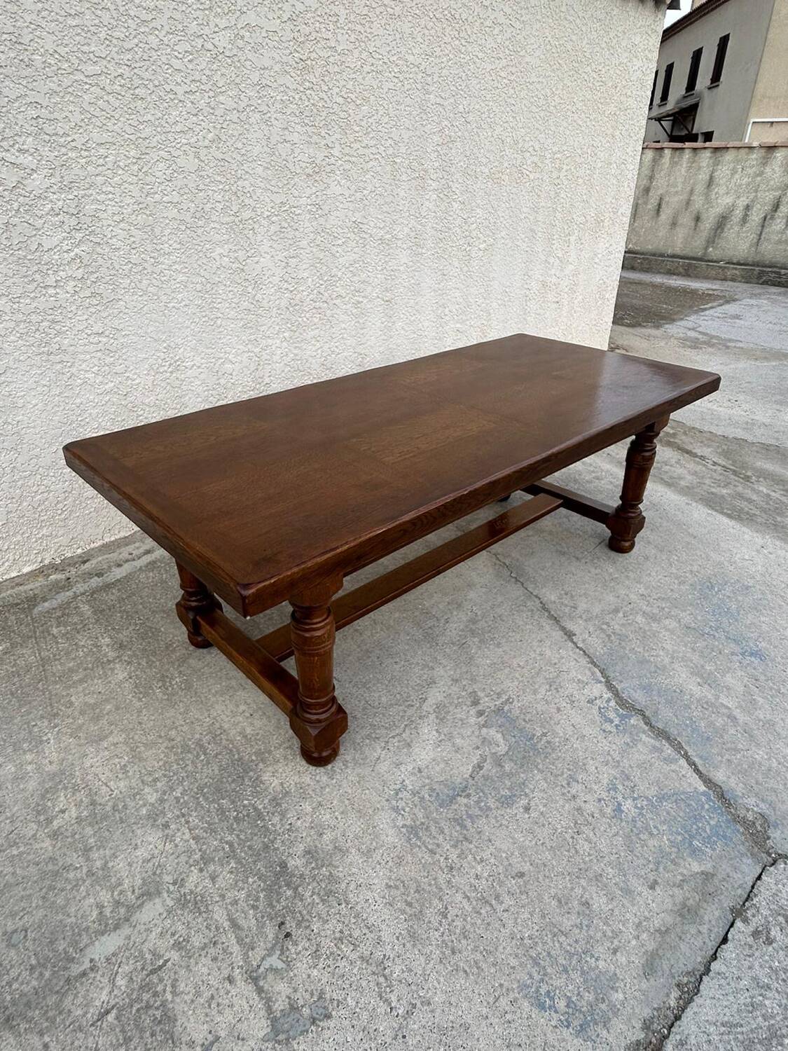 Table de ferme