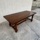 Table de ferme