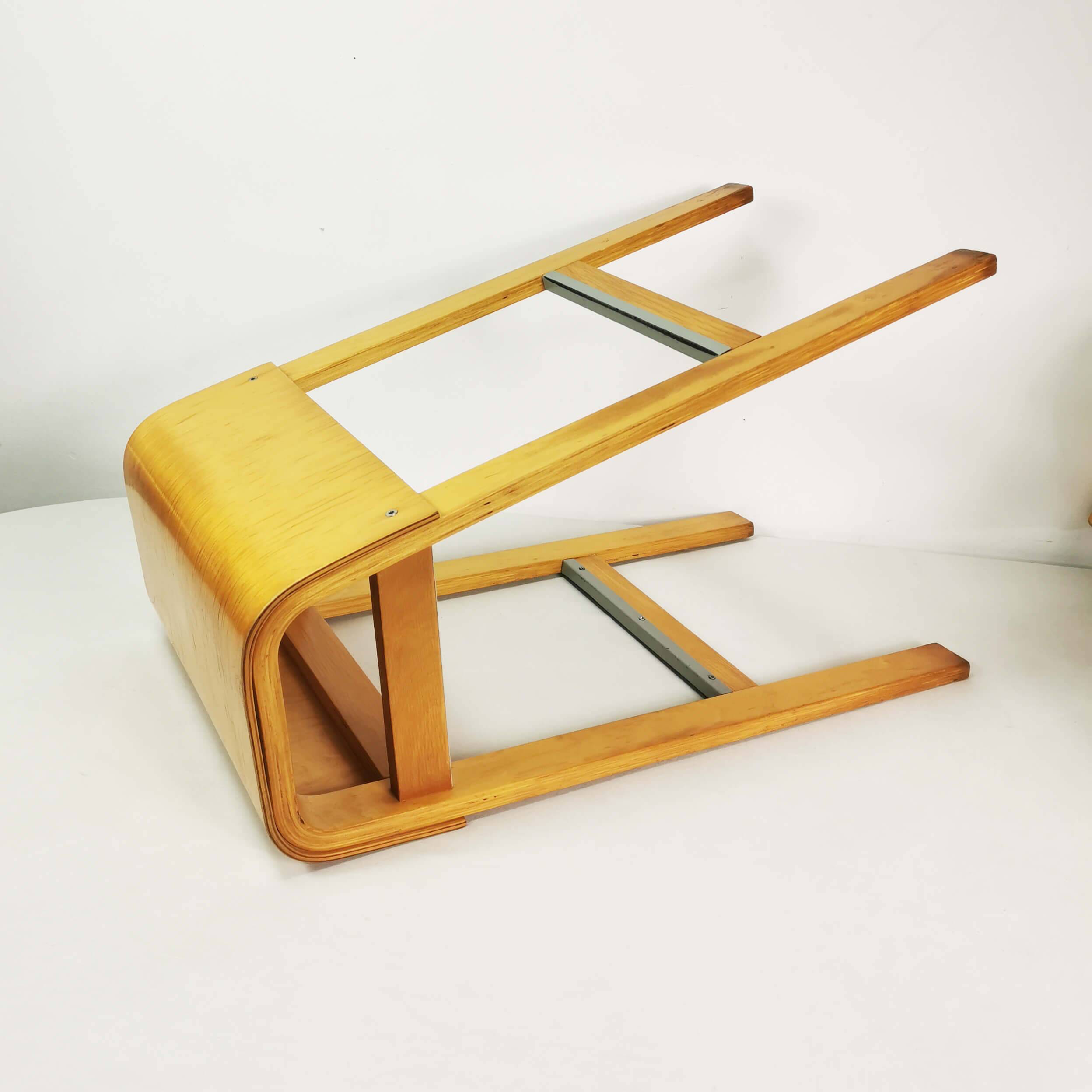 Salve stool, Ikea, designed by Ehlen Johansson, Sweden, 2000s.