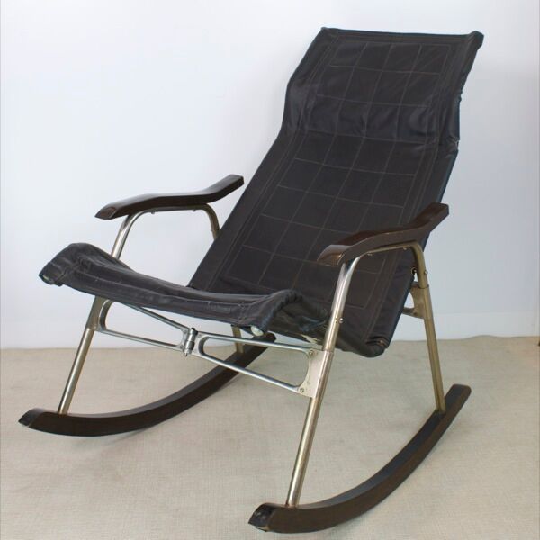 Rocking Chair by Takeshi Nii, Japan, 1950