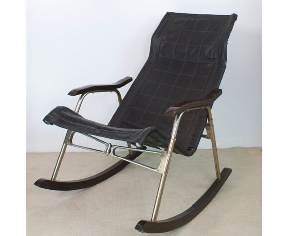 Rocking Chair by Takeshi Nii, Japan, 1950