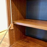 Suspended desk Scandinavian design 1950.