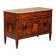 Antique neoclassical commode with 3 drawers, Italy, 18th century.