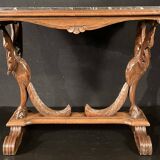 Coffee table from the end of the 19th century