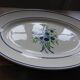 Badonviller Francine Oval Serving Platter 200870