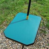 60s reading floor lamp