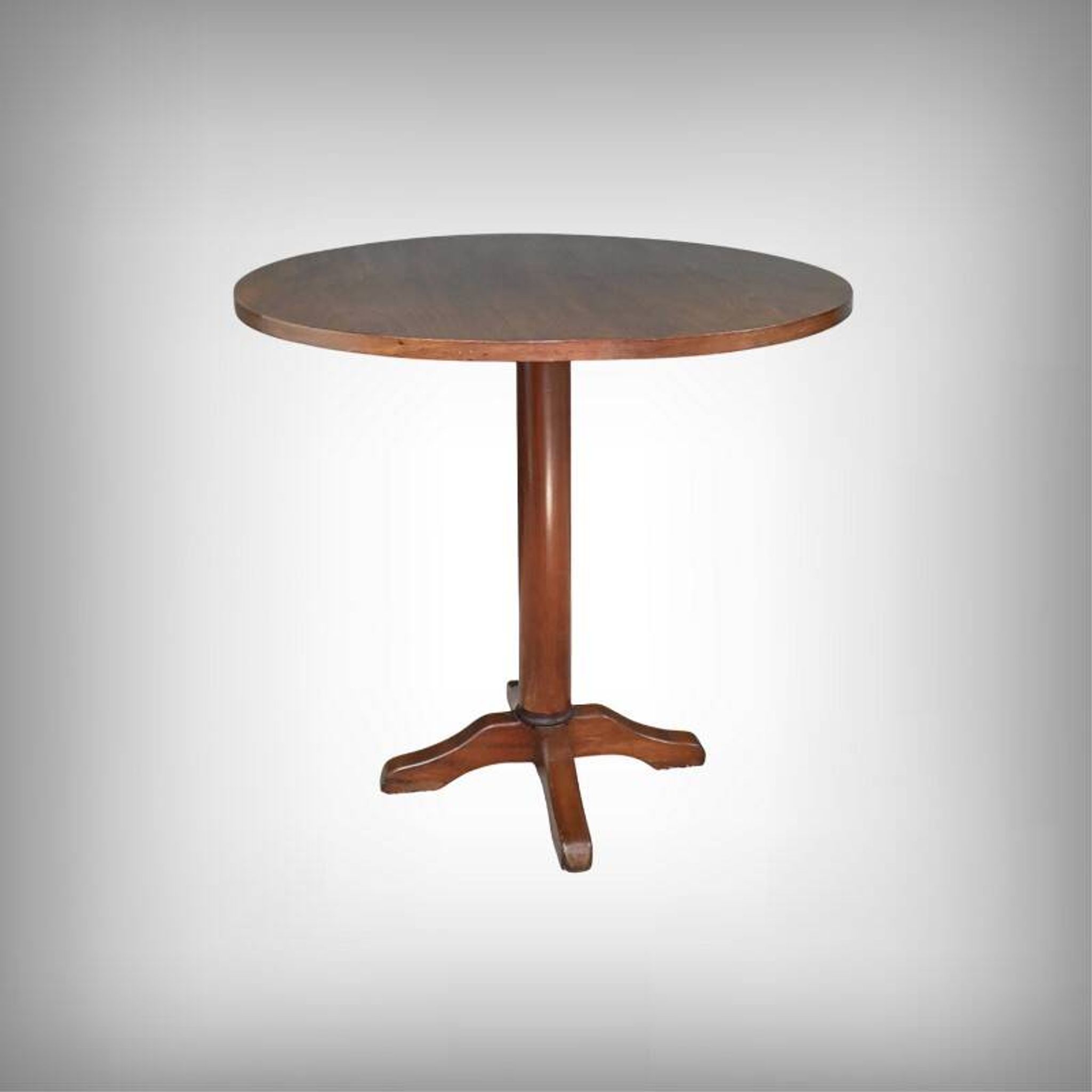 Mahogany Guéridon Table – Early 20th Century