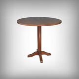 Mahogany Guéridon Table – Early 20th Century