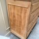Large antique chest of drawers