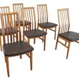 Set de 6 Kai Kristiansen pour Schou Andersen volé 'Lille Arden'