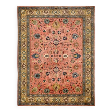 Large Persian Oriental carpet Tabriz Iran - 475 x 330 cm - handmade in wool