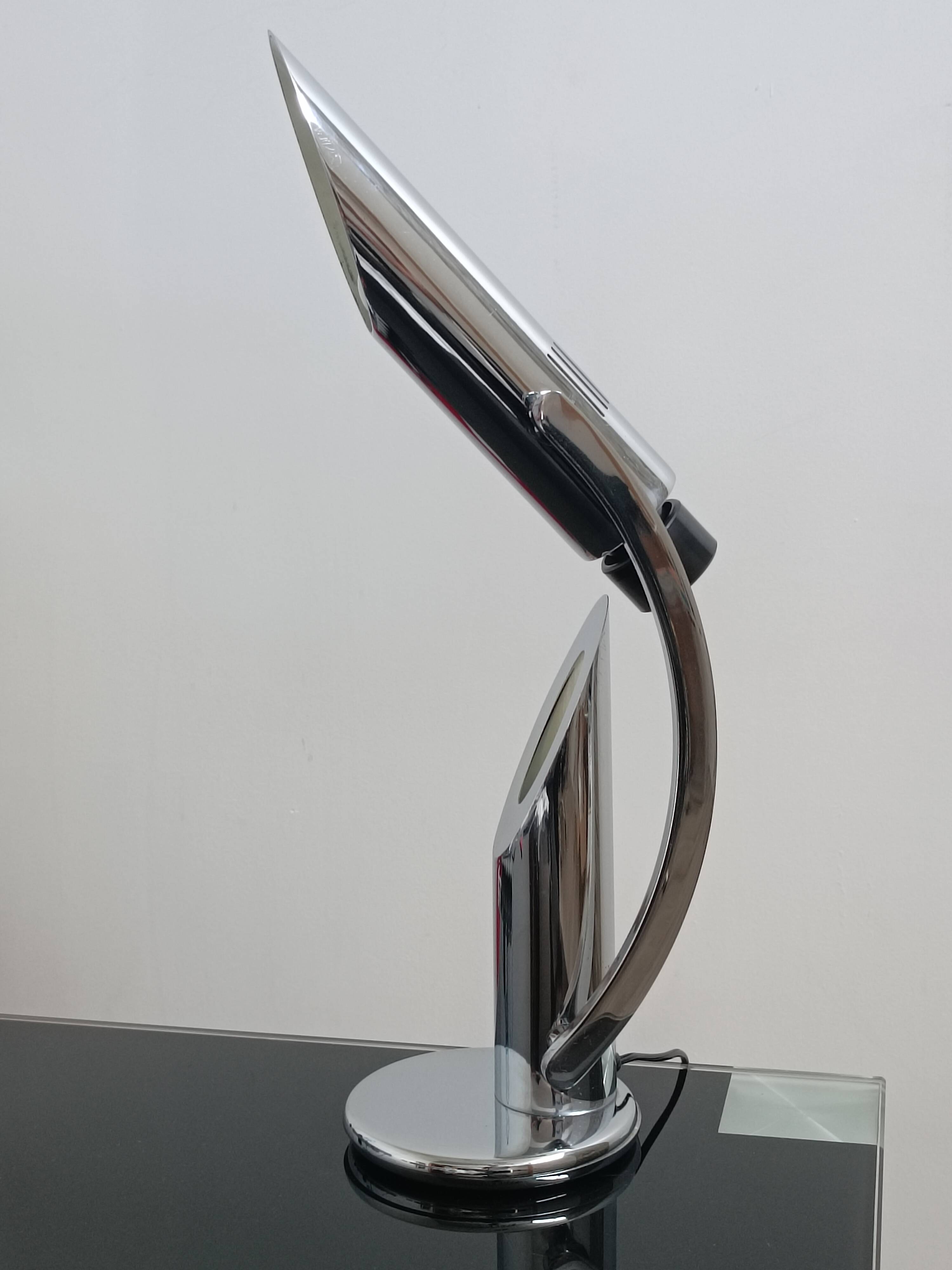Tharsis lamp by LP De La Oliva for Fase 1970s