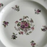 6 dessert plates