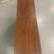 Rosewood bookcase with metal black legs, made in Denmark, 1960s