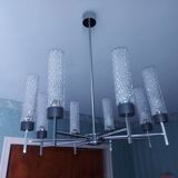 Chandelier vintage 60s