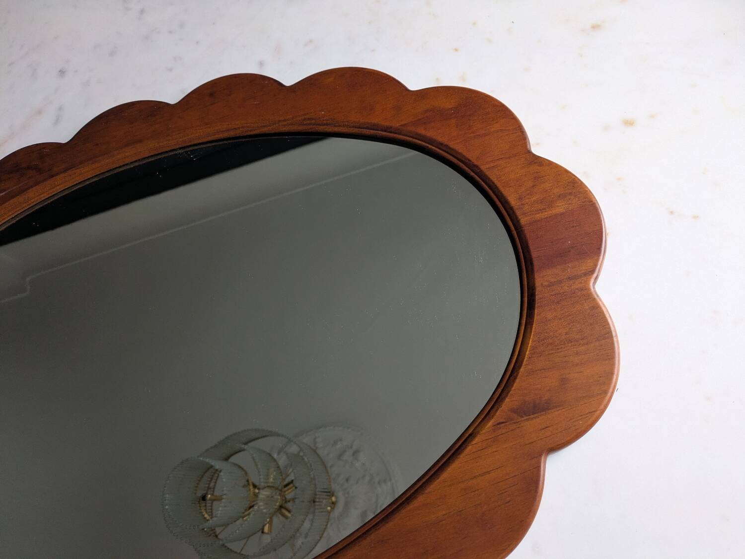 Vintage mirror