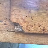 Ancienne table ferme bressane