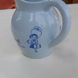 Pitcher Marie Brizard Digoin Sarregueminnes