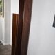 Two rosewood shelves by Wilhelm Renz, Germany, 1960.