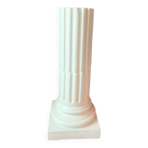 Colonne en céramique vintage
