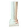 Vintage ceramic column