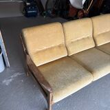 Canapé 3 places scandinave