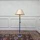 Italian Pr. Gilt Floor Lamp with Ropes
