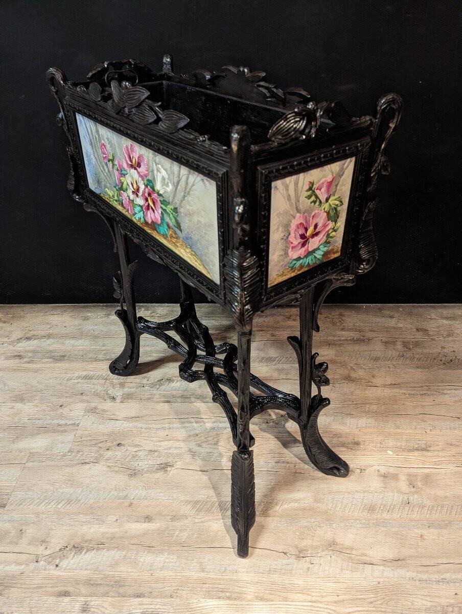 Jardinière Napoléon III