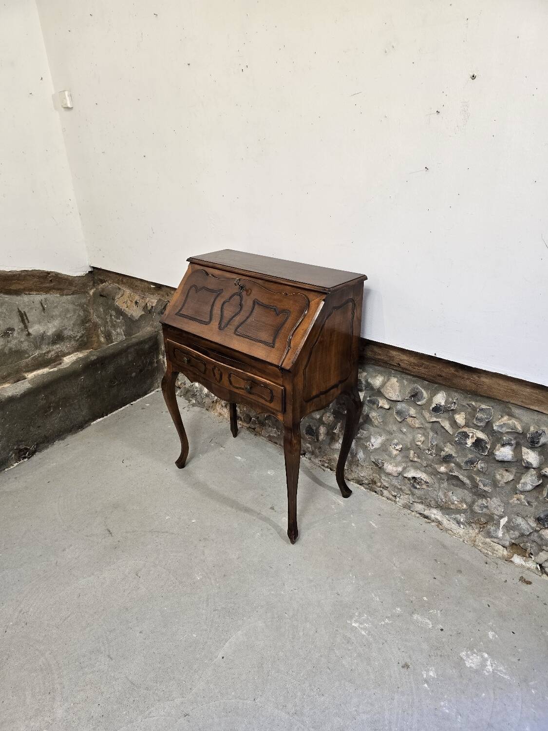 Louis XV style secretary circa 1950