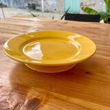 Yellow dinner set