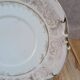 Soucoupe ancienne Limoges dorures