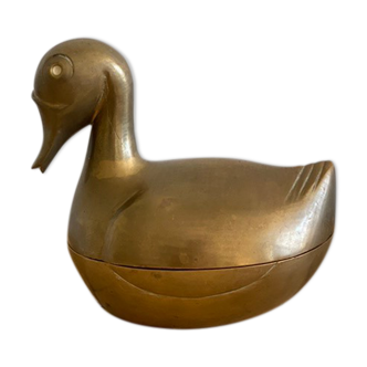Animal laiton canard coffret