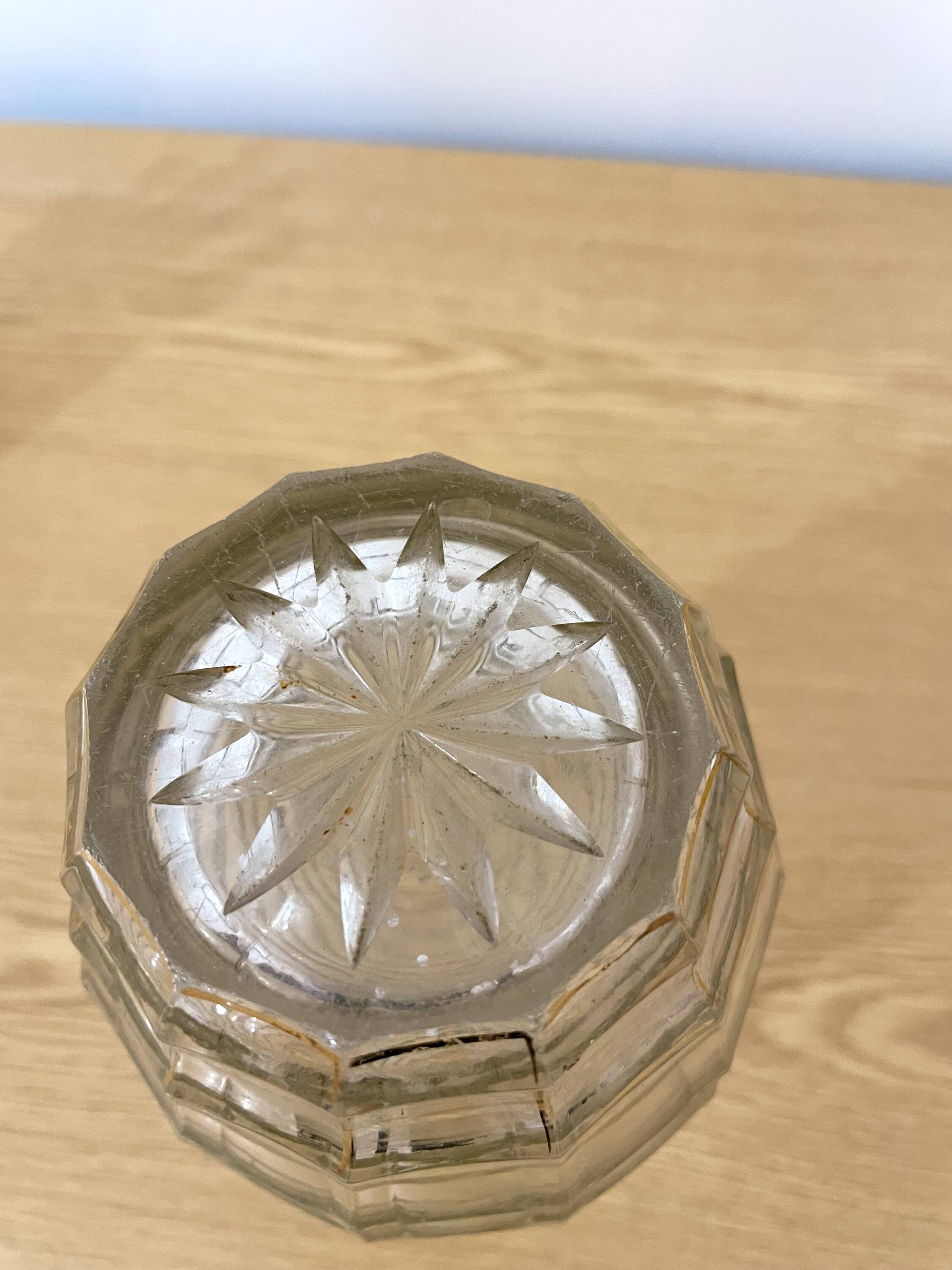 Hoffmann vase - 1930s