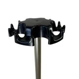 Vintage space age coat stand / floor coat rack