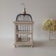 Vintage bird cage