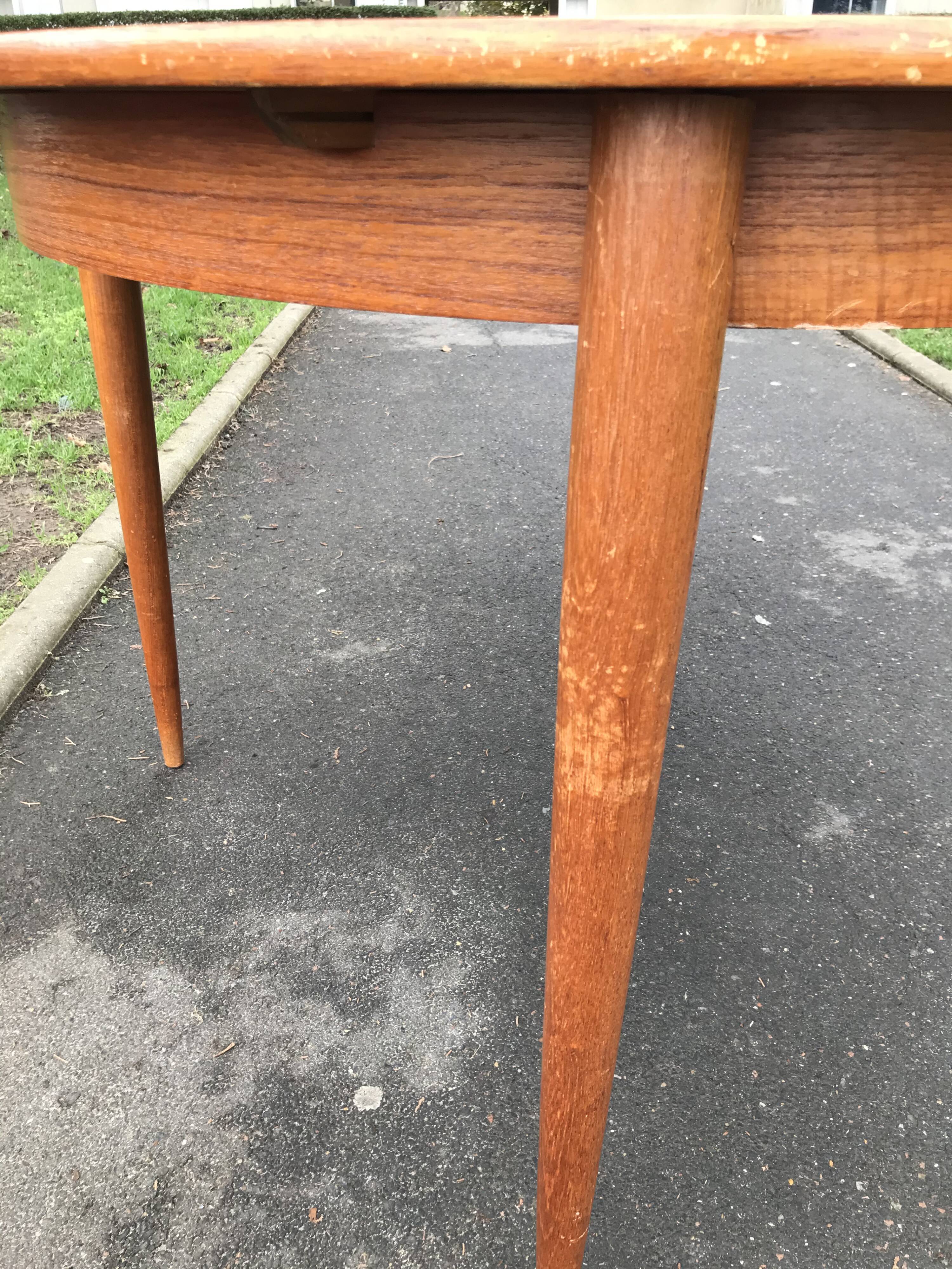 Scandinavian Roundtable 1960s