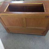 Art Deco display case by Christian Krass