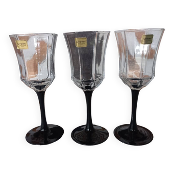 3 verres luminarc octime