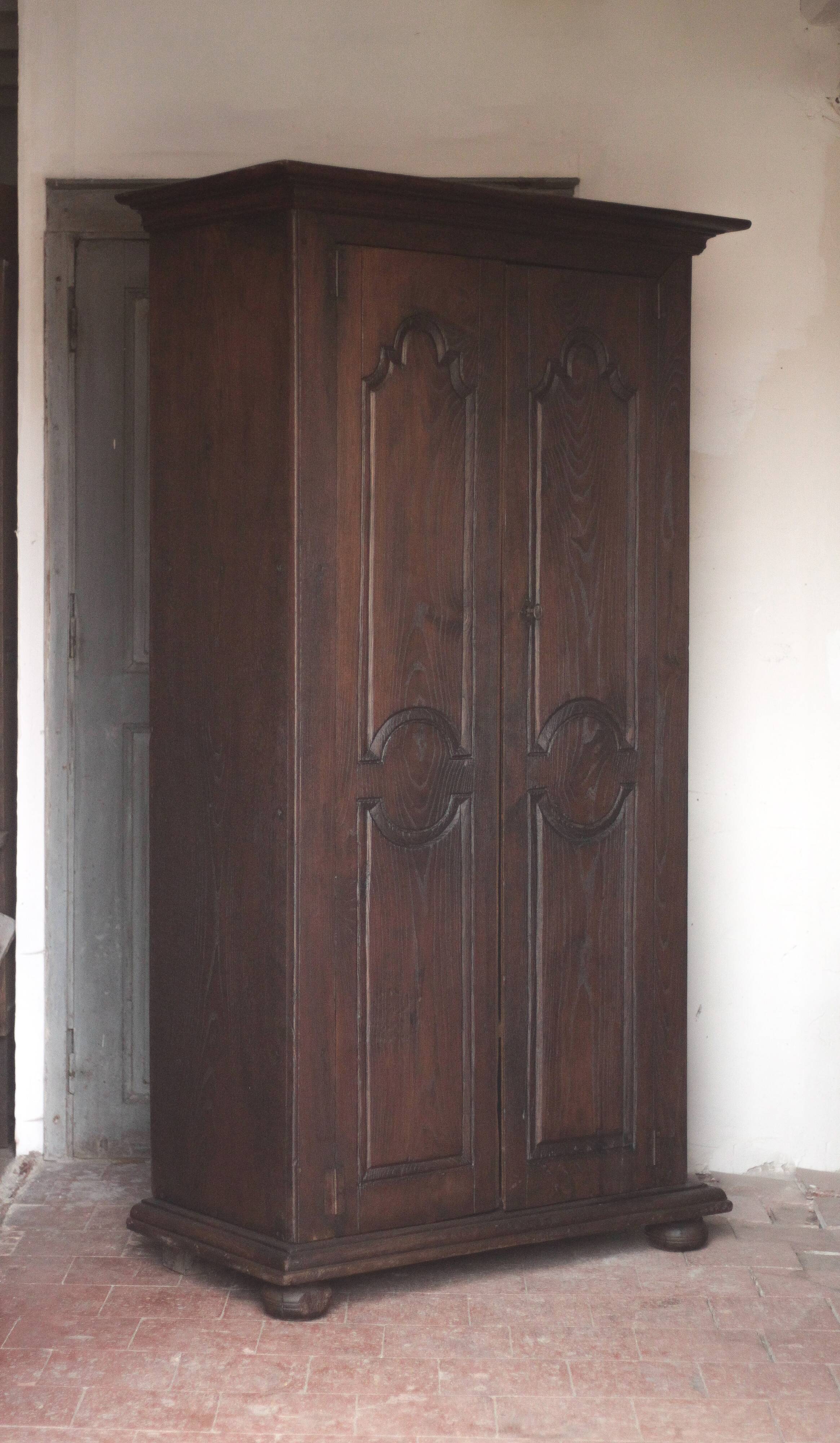 Antique wardrobe, antique wooden wardrobe, storage unit, wardrobe